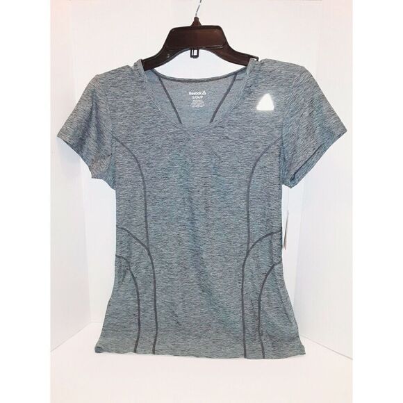 Reebok Tops - Reebok Womens Legend Performance Basic T-Shirt